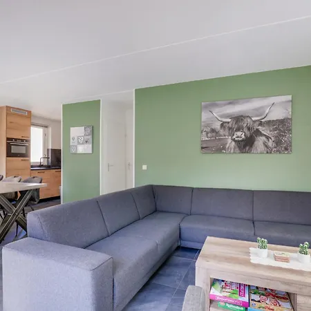 6 - Persoons Area 28 펜션 Ewijk