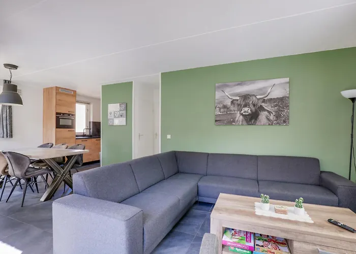 6 - Persoons Area 28 Vakantiehuis Ewijk