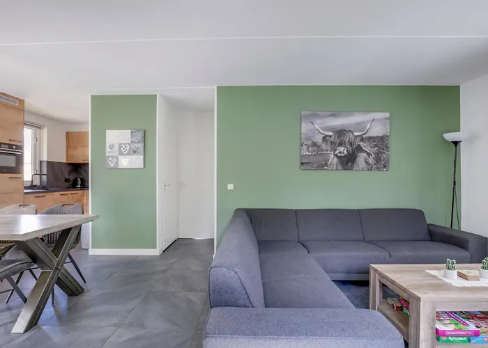 6 - Persoons Area 28 Vakantiehuis Ewijk