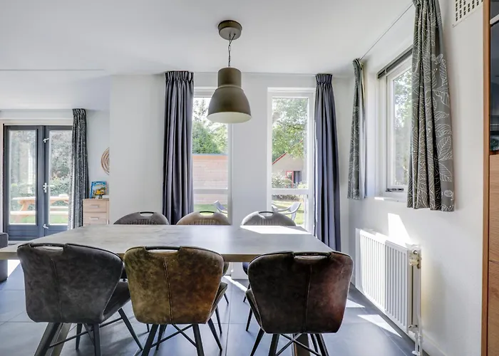 Vakantiehuis 6 - Persoons Area 28 Ewijk