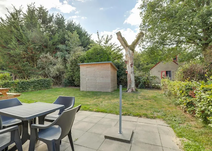 Vakantiehuis 6 - Persoons Area 28 *