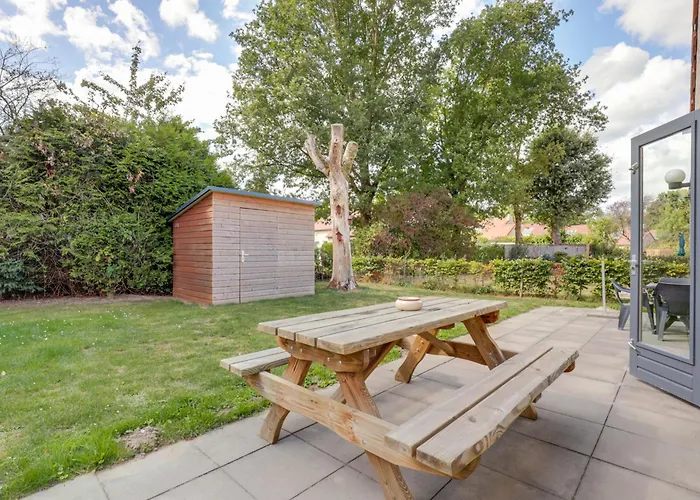 Vakantiehuis 6 - Persoons Area 28 Ewijk