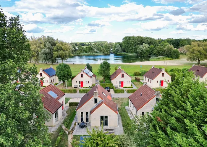 6 - Persoons Area 28 Vakantiehuis Ewijk