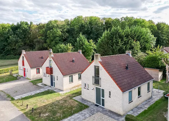 Vakantiehuis 6 - Persoons Area 28