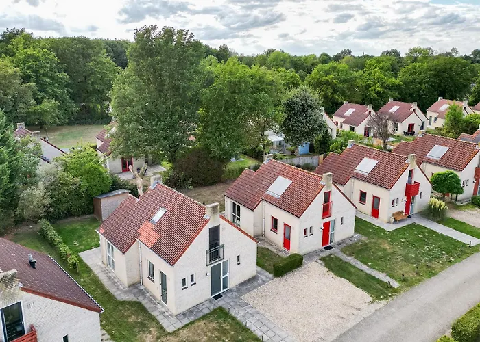 Vakantiehuis 6 - Persoons Area 28 *