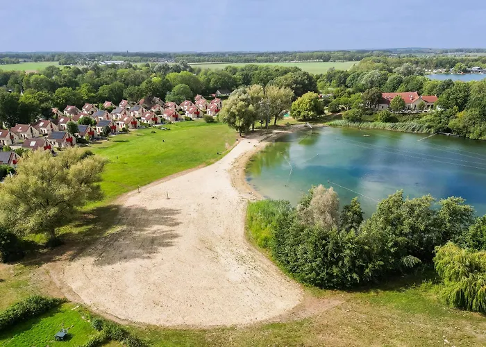 Vakantiehuis 6 - Persoons Area 28 Ewijk