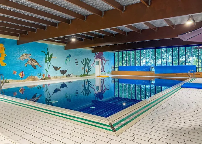 6 - Persoons Area 28 Vakantiehuis *