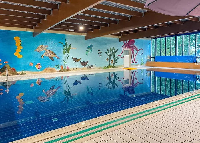 Vakantiehuis 6 - Persoons Area 28